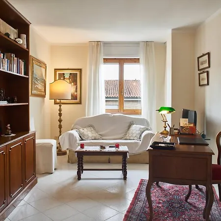 아파트 Casa Renata Free Covered Private Parking *