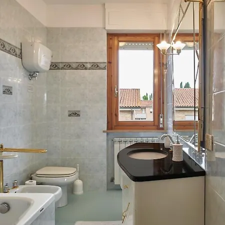 Casa Renata Free Covered Private Parking Apartman Siena